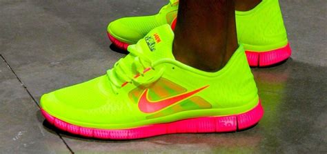 neon pink sneakers nike|bright pink nike running shoes.